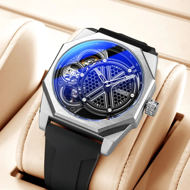 silver black 9007