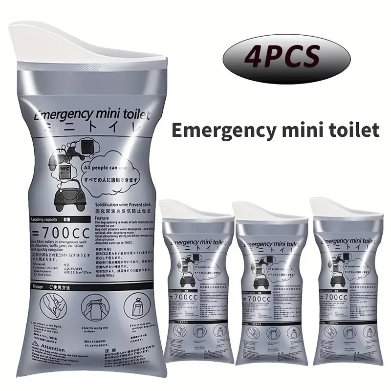 4pcs powder in