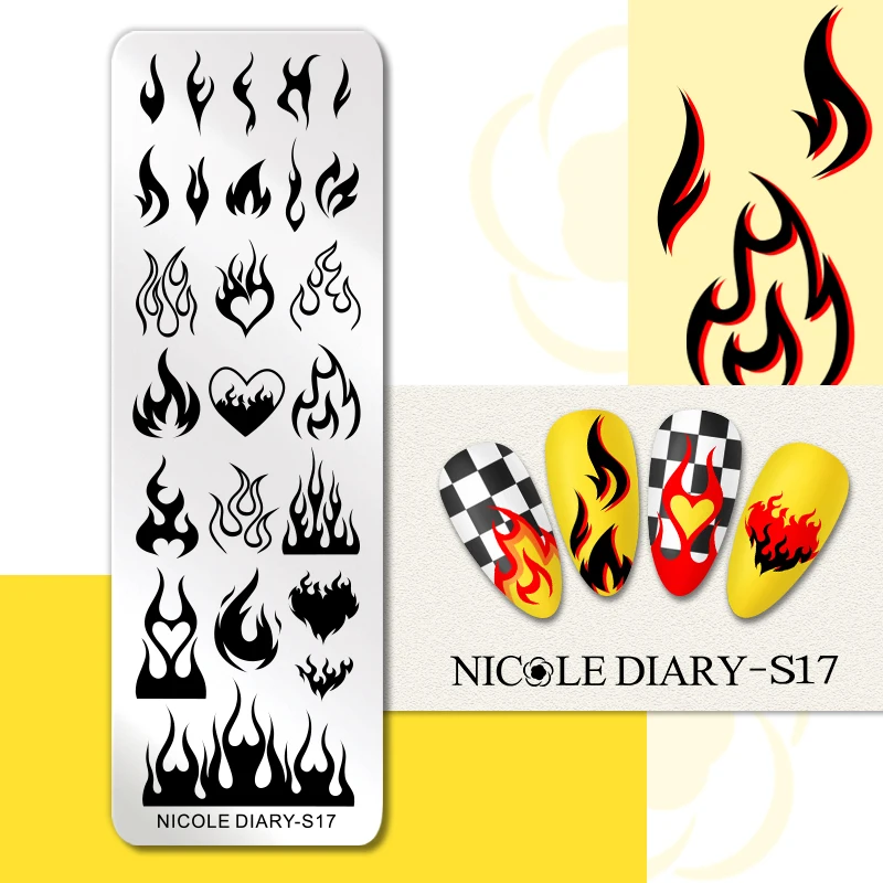 NICOLE DIARY-S17