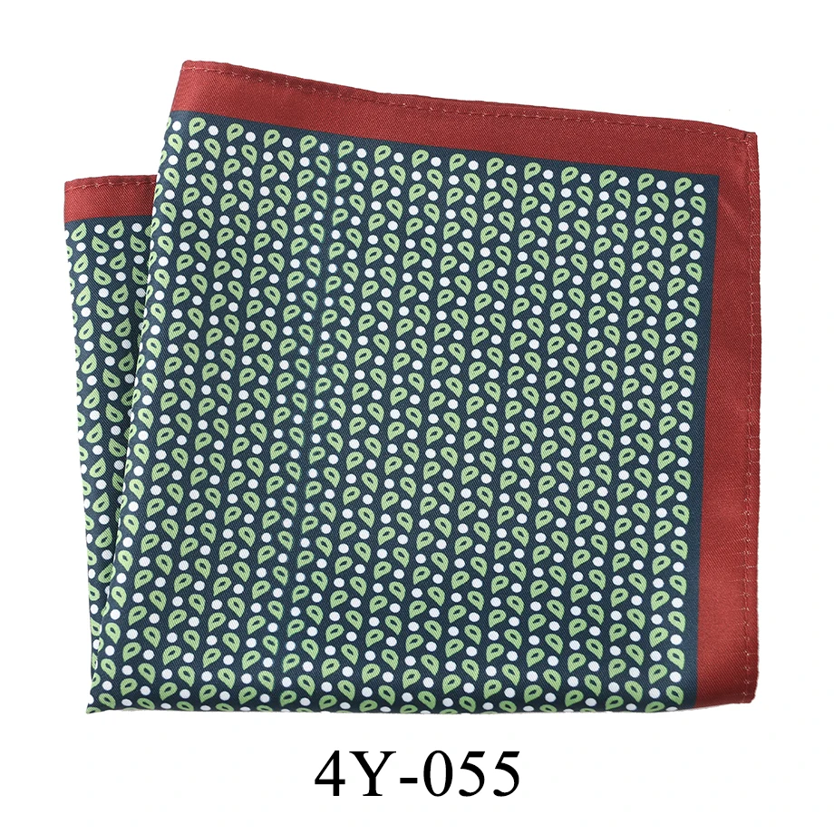 4Y055 Pocket Square