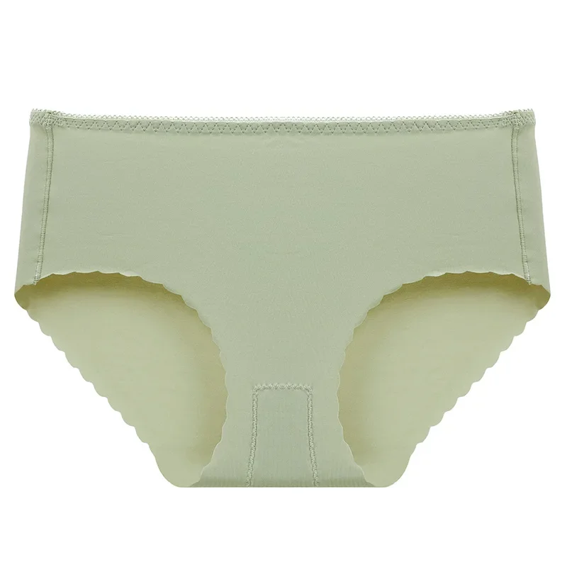 grass green panties