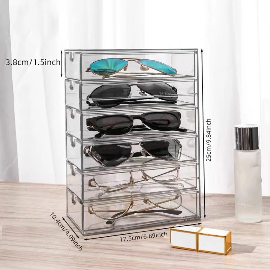 Six-layer box