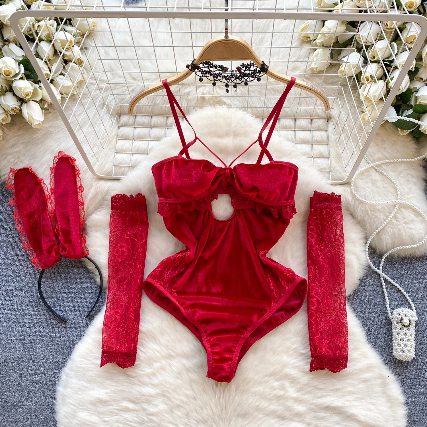 QD242-Red