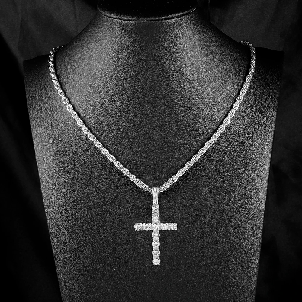 Silver Rope Chain A