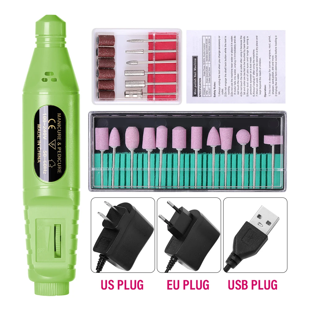 Green-Set-A