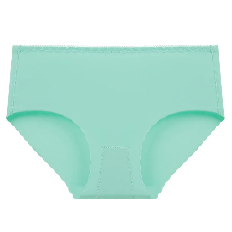 green panties