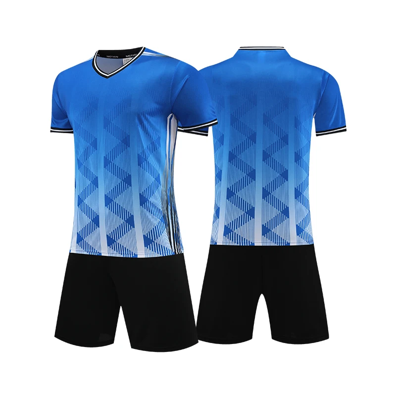 Kid Football Jersey Chirld Quick-drying Training Uniform Comfortable Shirt Men Sportswear Kit Women Tracksuit Sport Suit Clothes