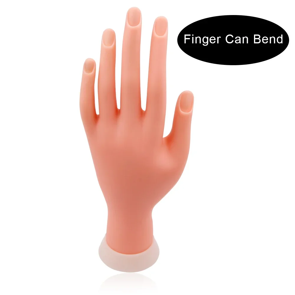 Finger can bend