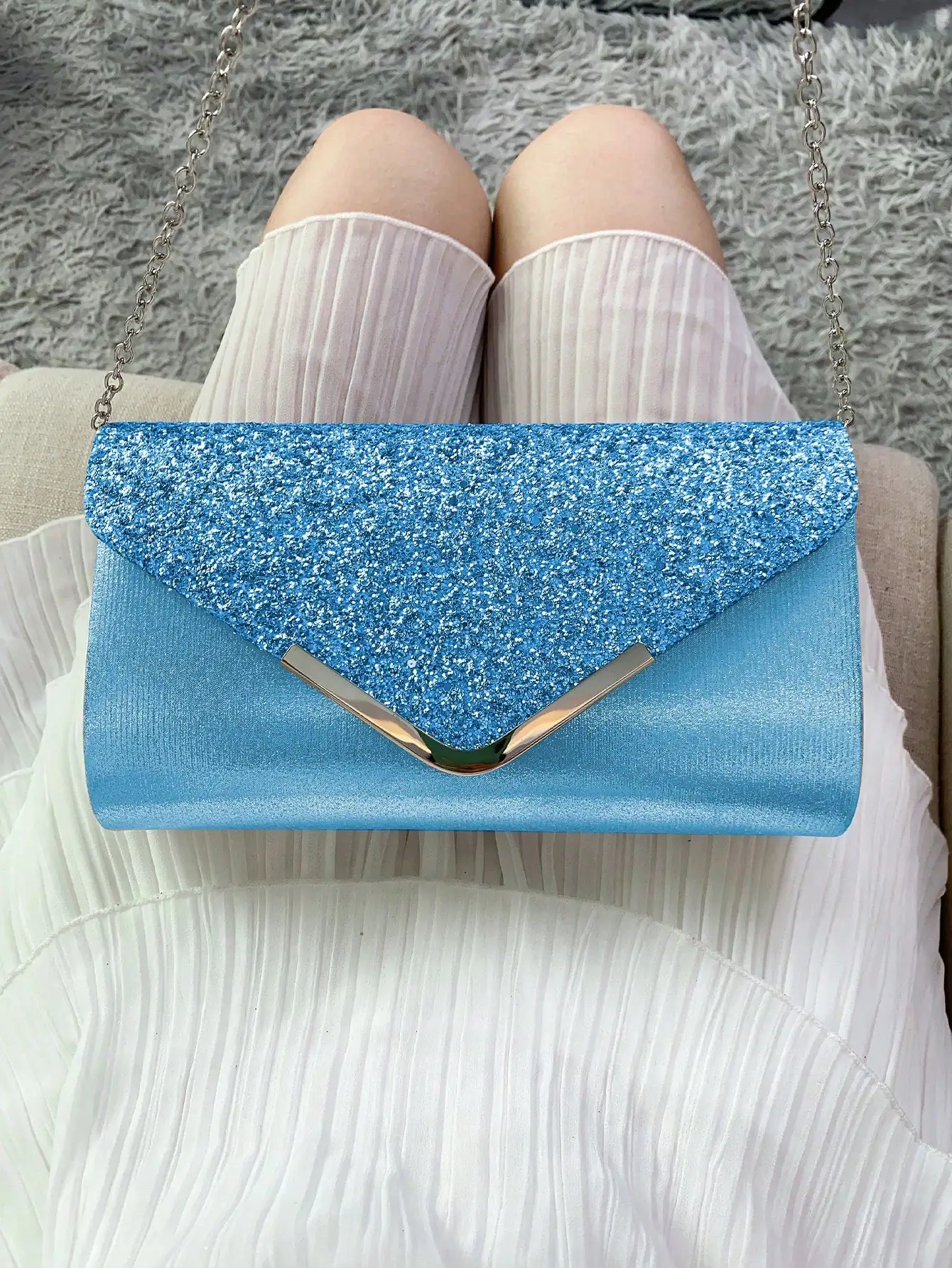 Light blue