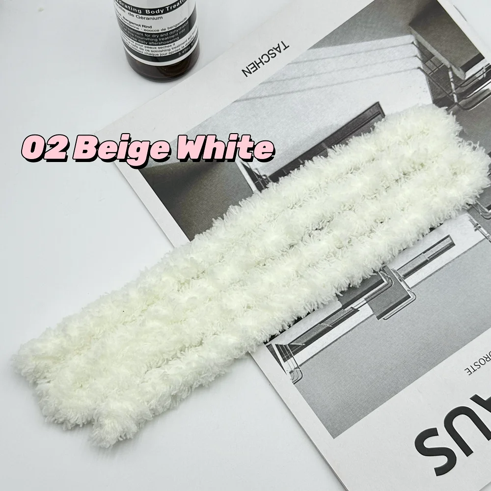 02Beige White