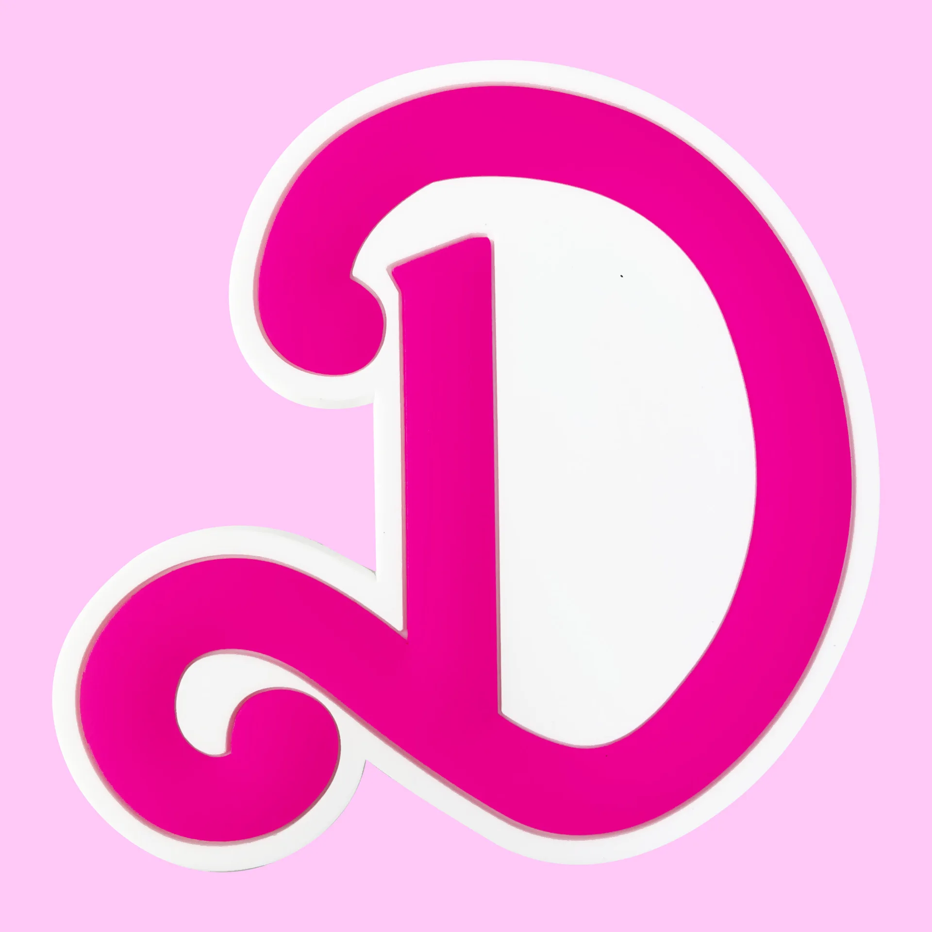 D