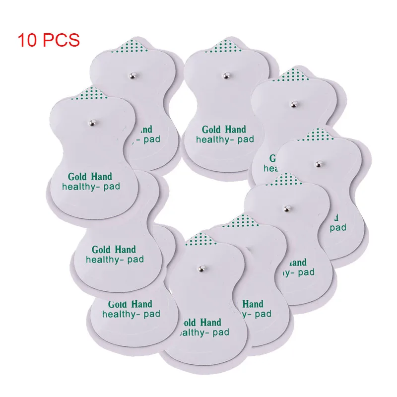 only 10pcs pads