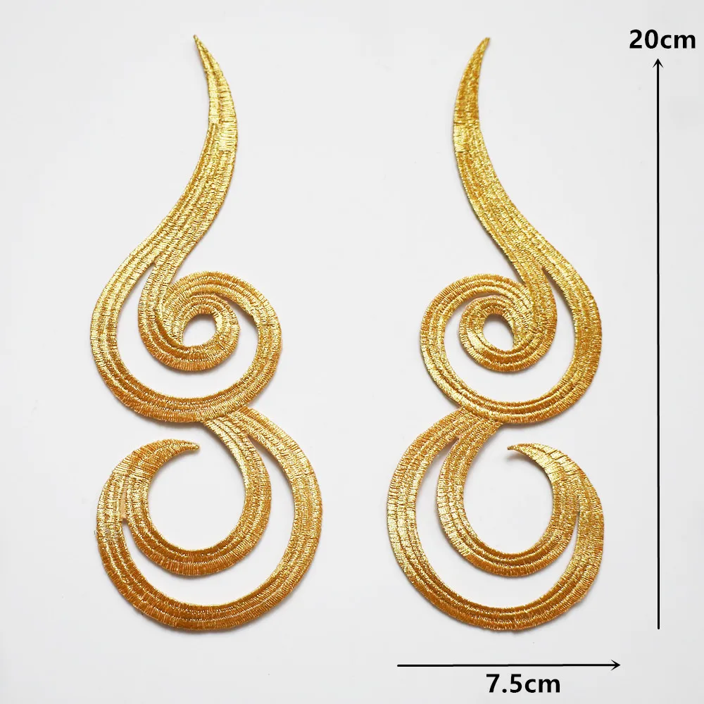 Gold style D