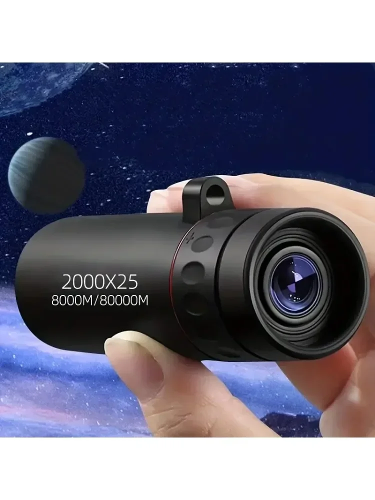 2000x25 Telescope