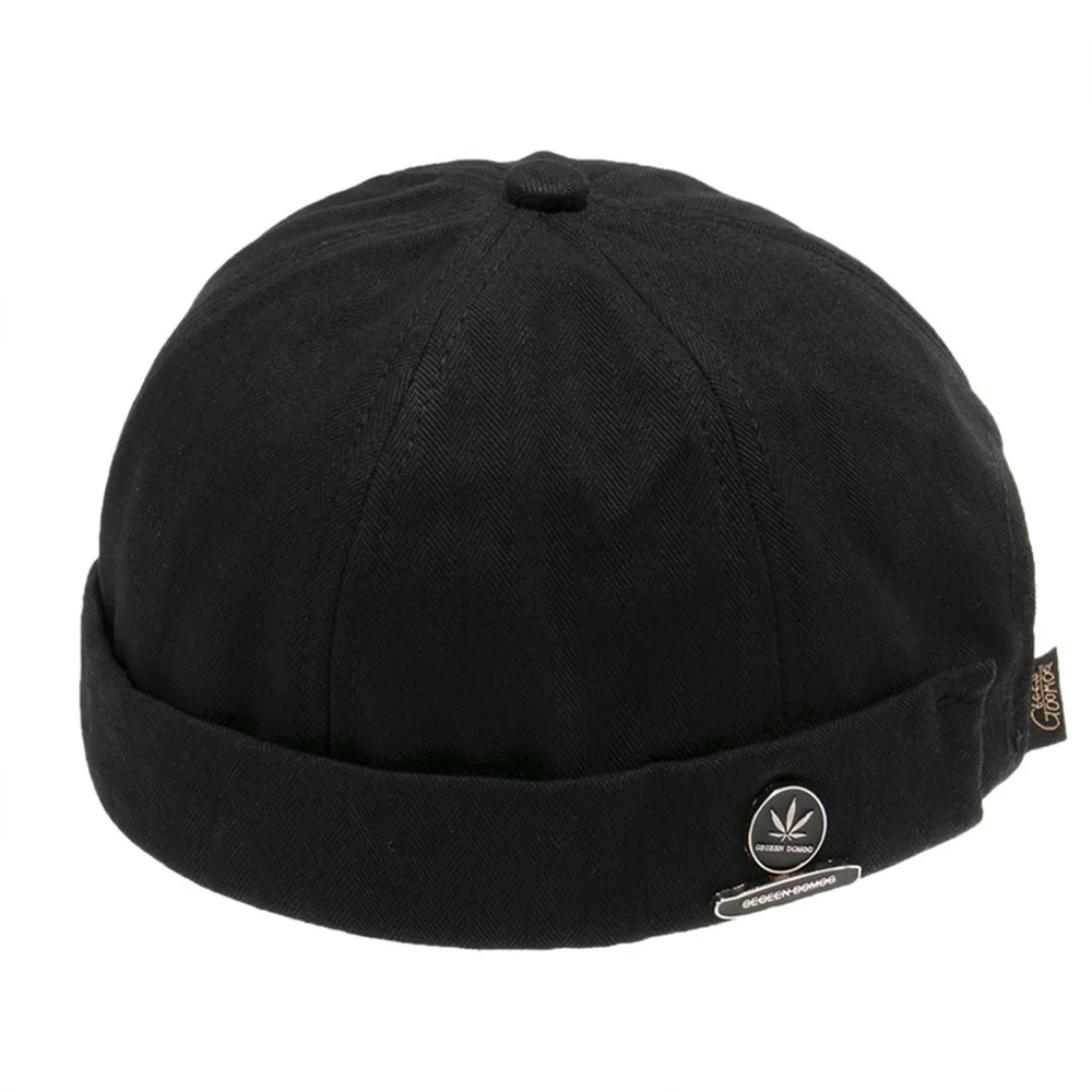 Maple leaf Black