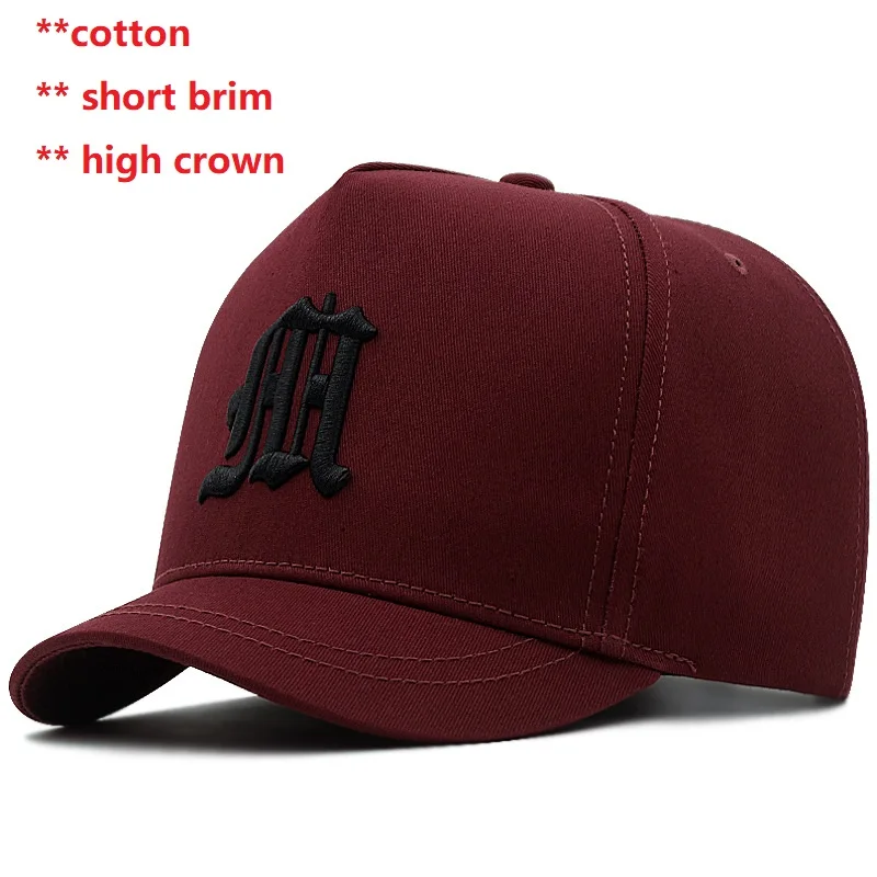 wine short brim