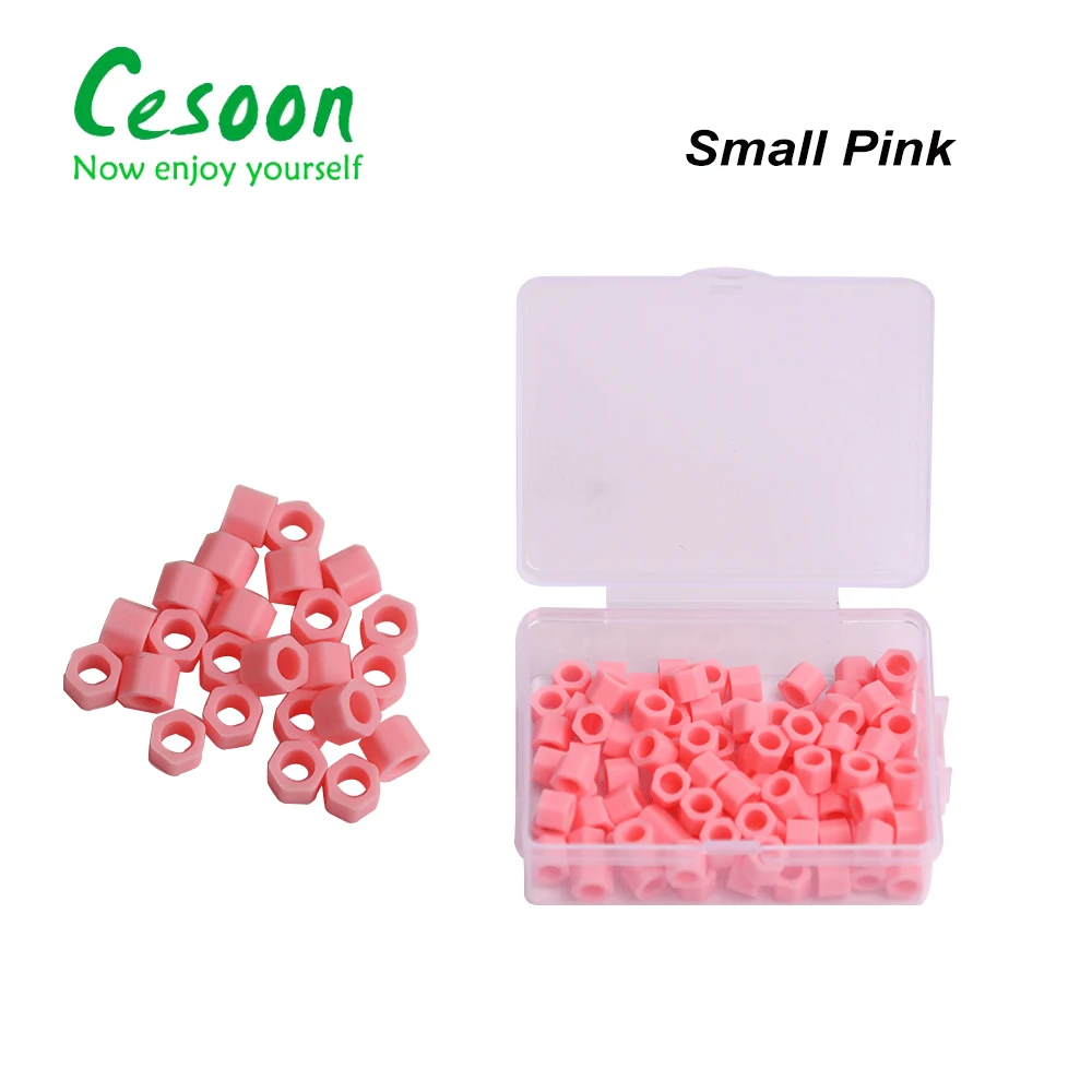 S Pink 100Pcs