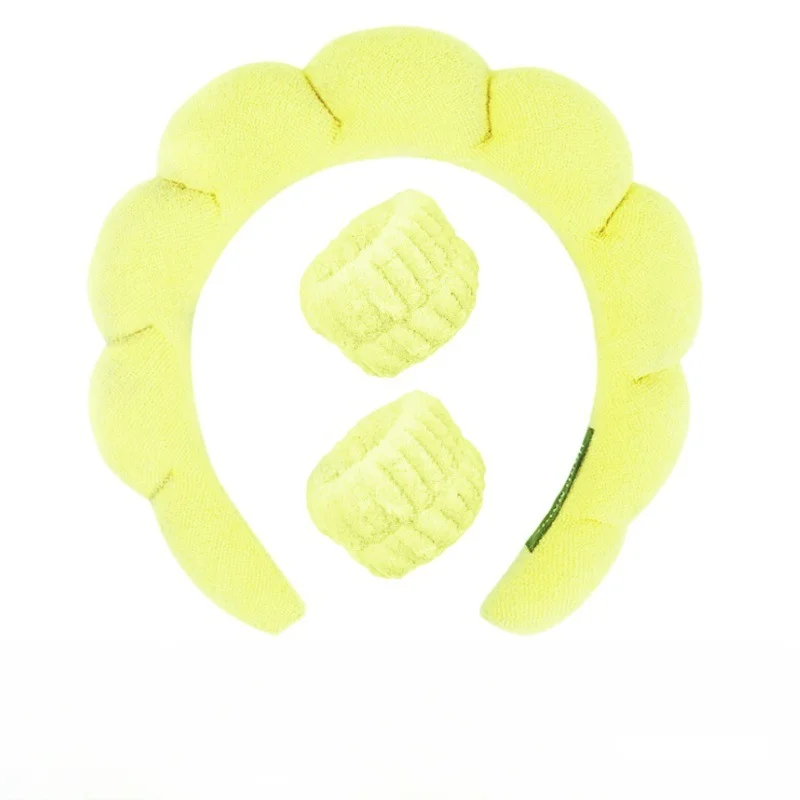 Yellow 3-Piece Set
