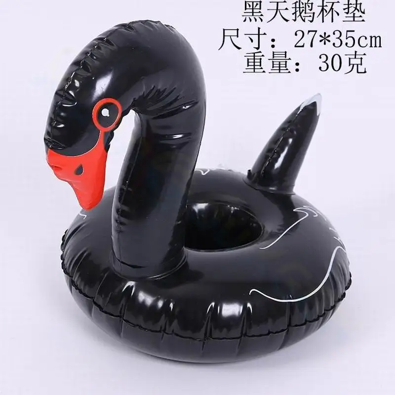 1pcs black swan