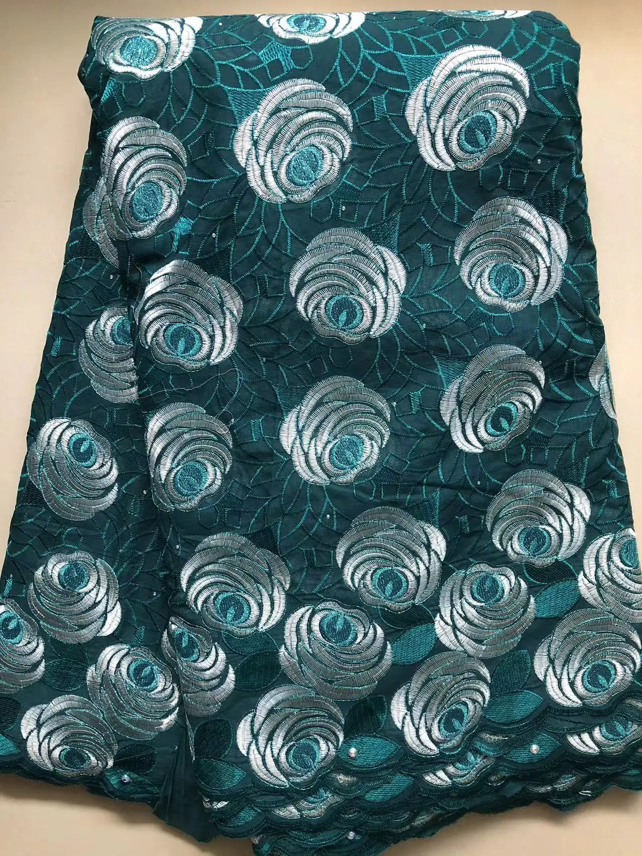 5african lace fabric