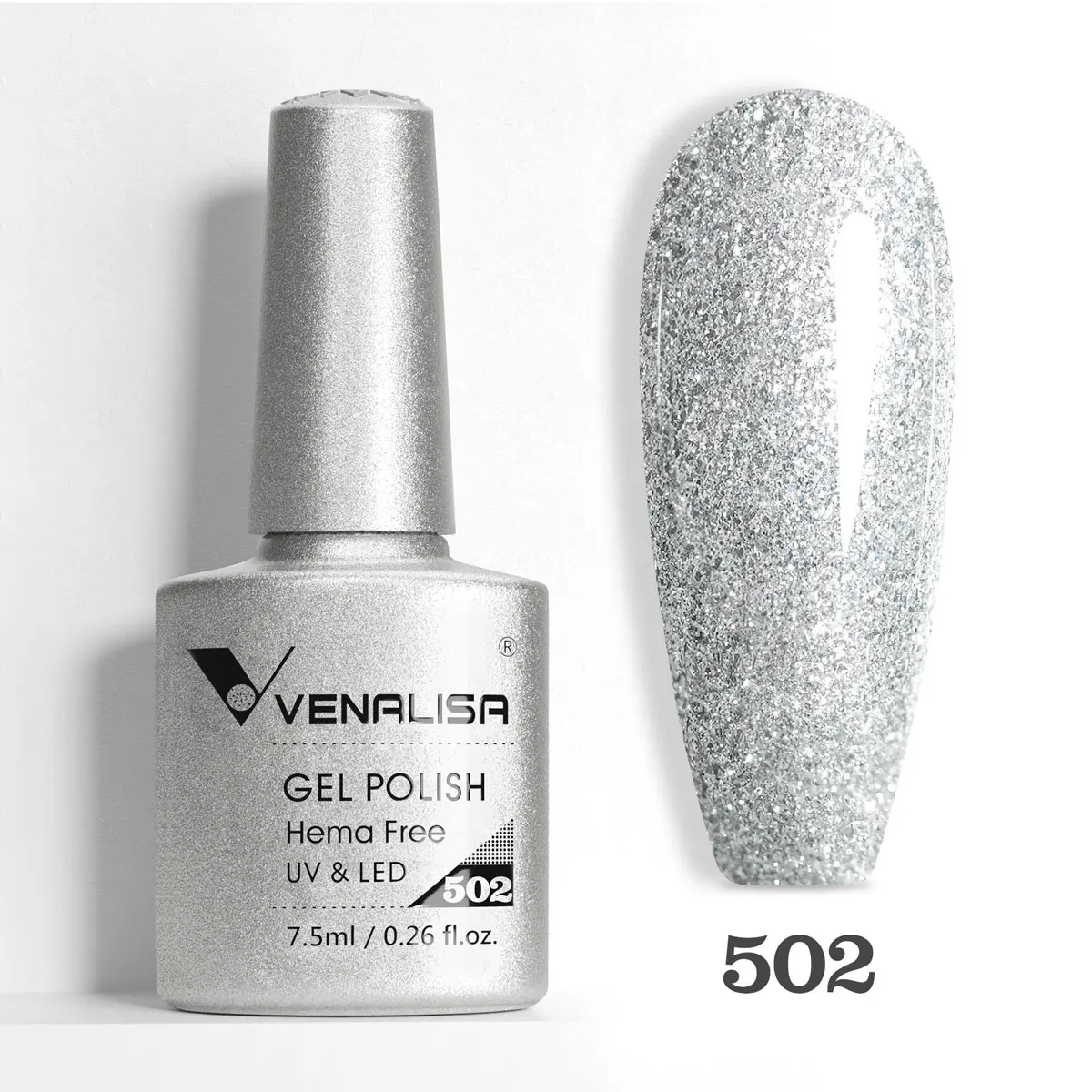 502 glitter gel