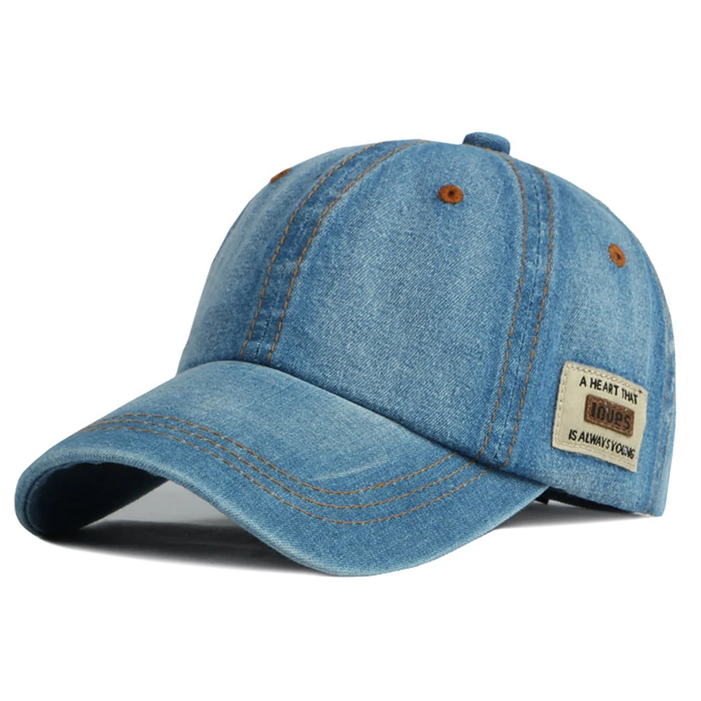 Blue Baseball Cap