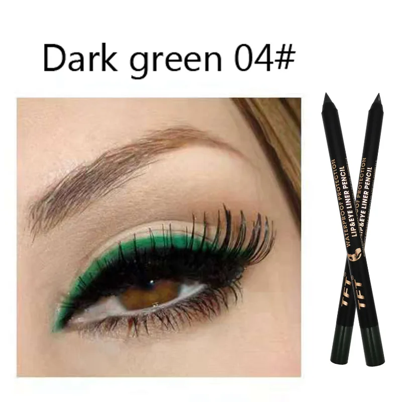 4  Dark Green