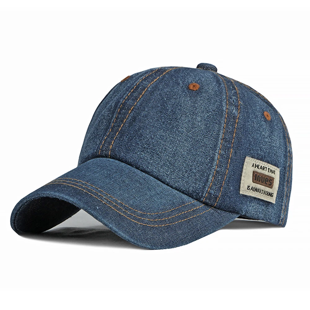 Dark Blue Cap