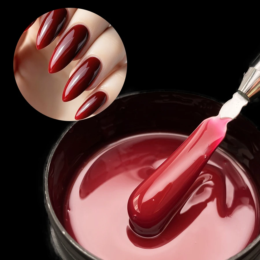 wine red