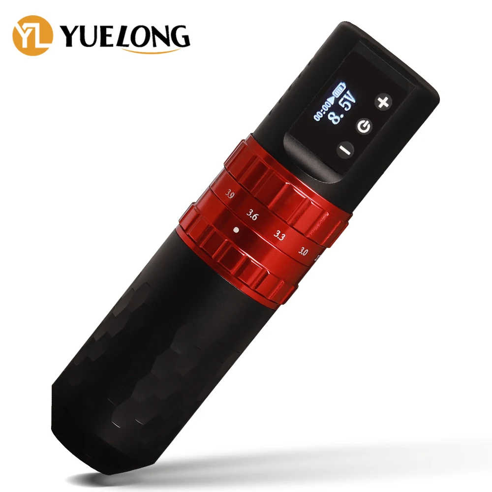 red 1 battery
