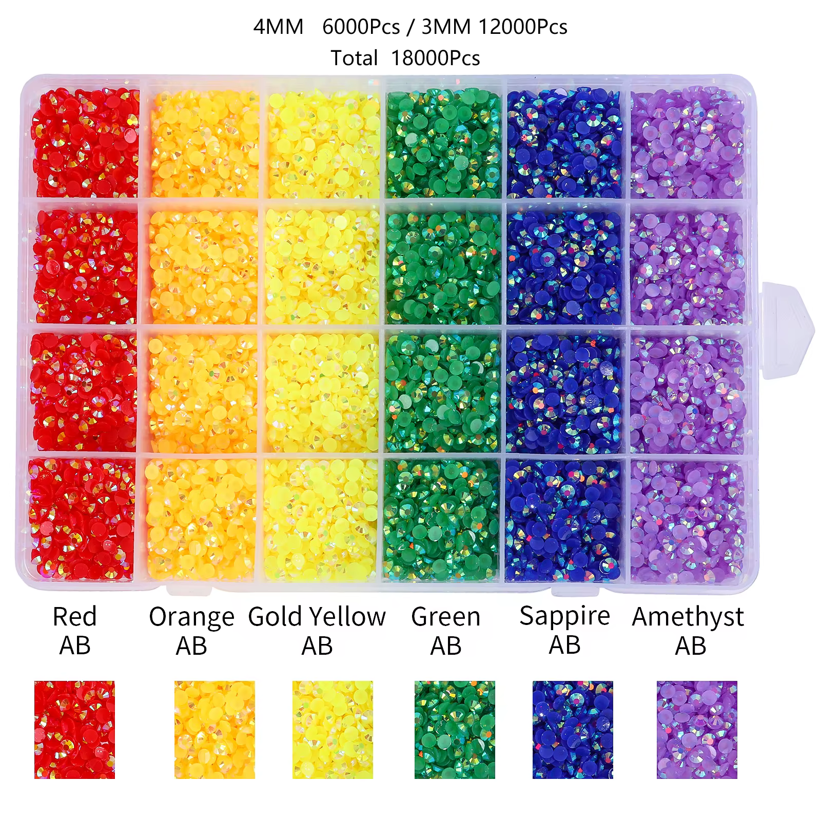 Set13 MIX 18000PCS