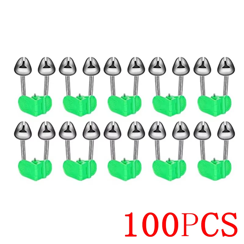 green 100pcs