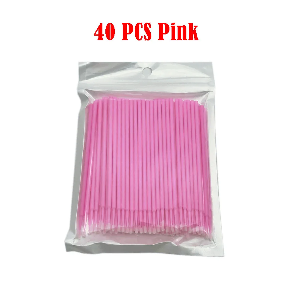 40Pcs pink