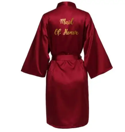 Maid of Honor
