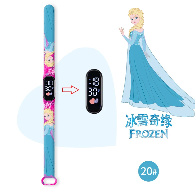 XX Frozen 20