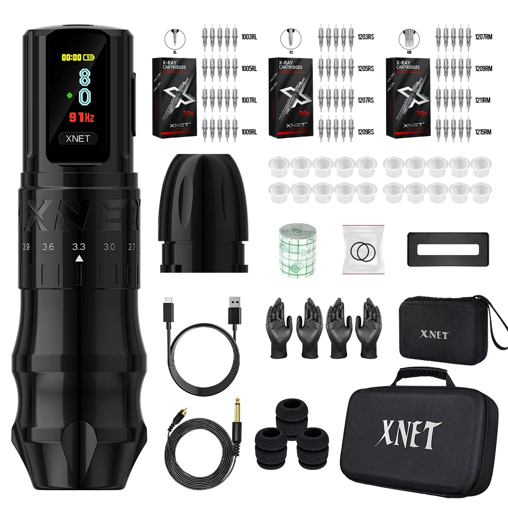 Black one battery