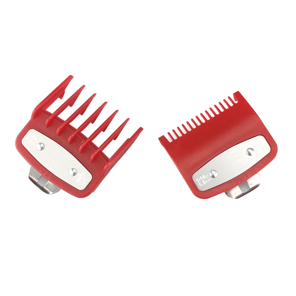 2pcs red