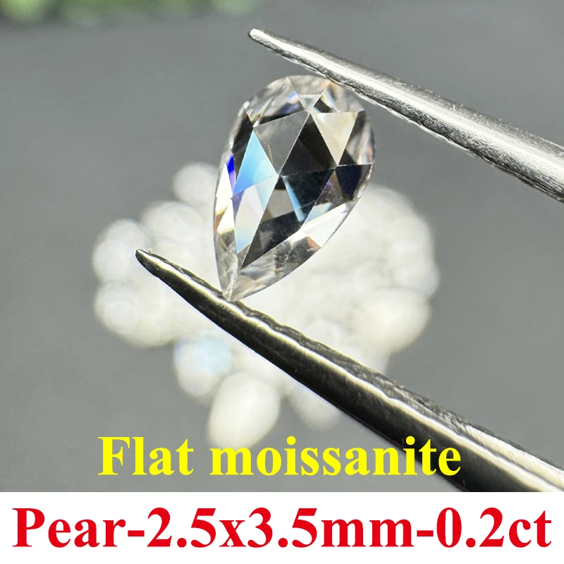 Pear-2.5x3.5mm