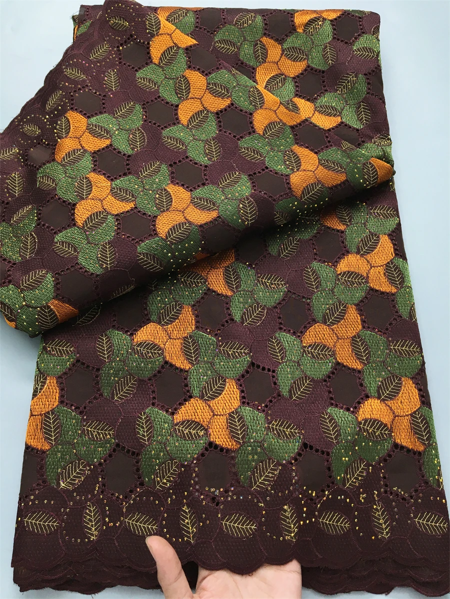 7 Cotton Fabric