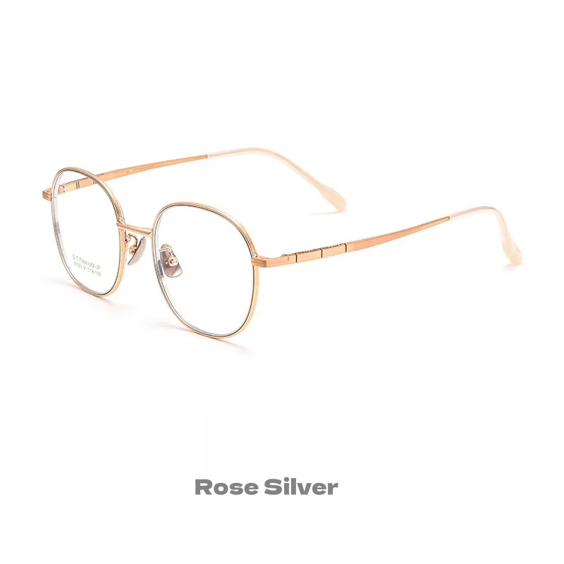 Rose Silver