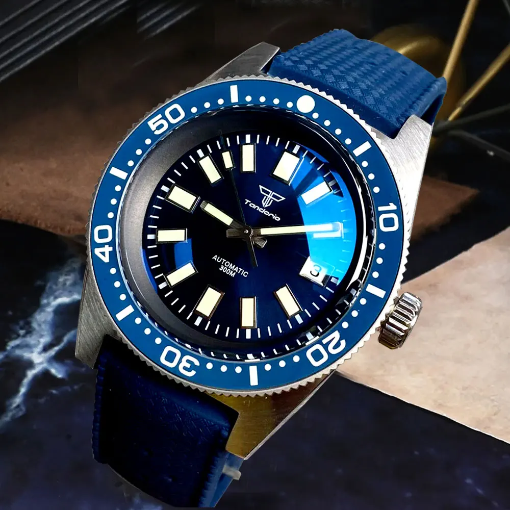 Tandorio blue