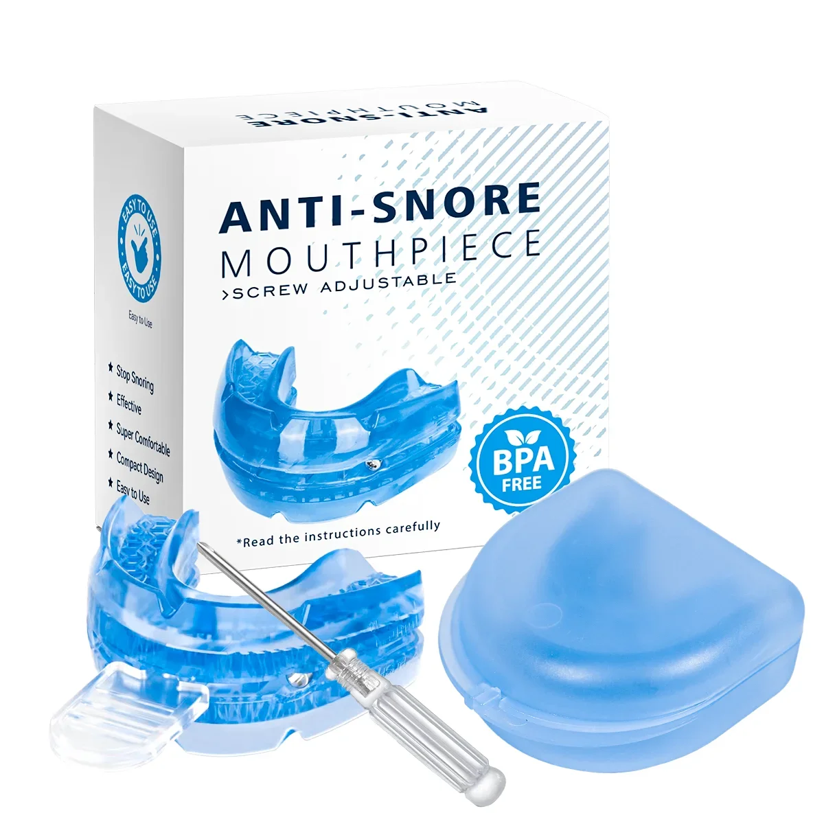 Adjustable-Blue