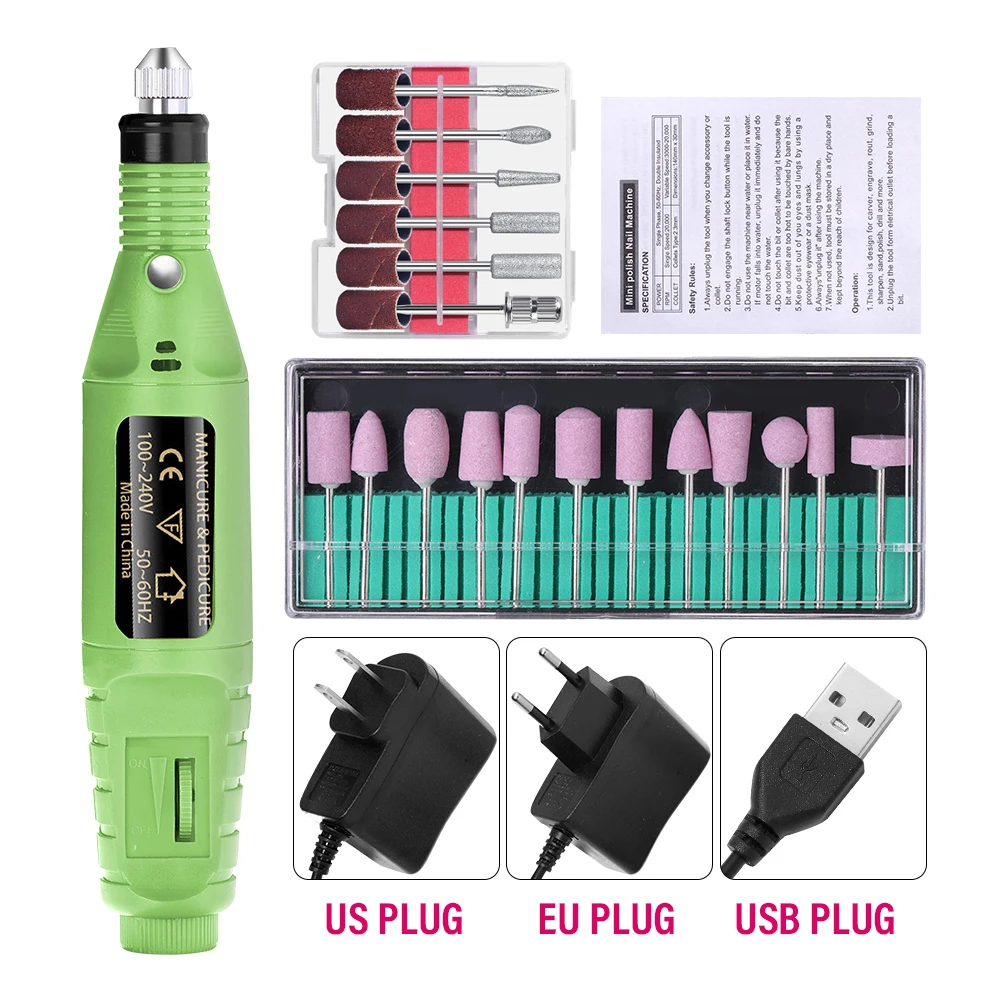 Green-Set-A