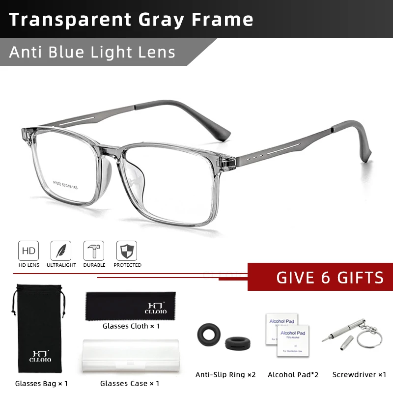 Transparent Gray