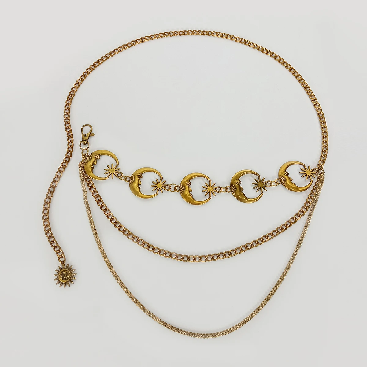 vintage gold