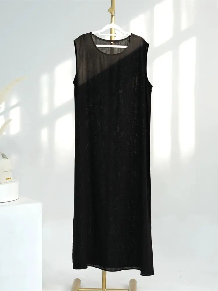 Black Inside Dress