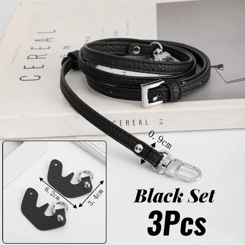 0.9W Black silver