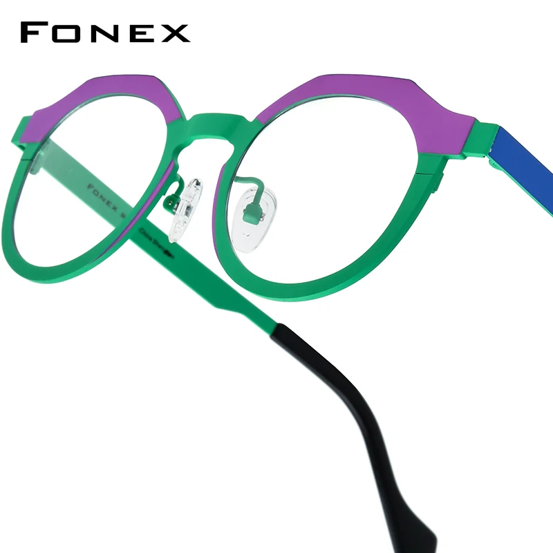 85797 PurpleGreen