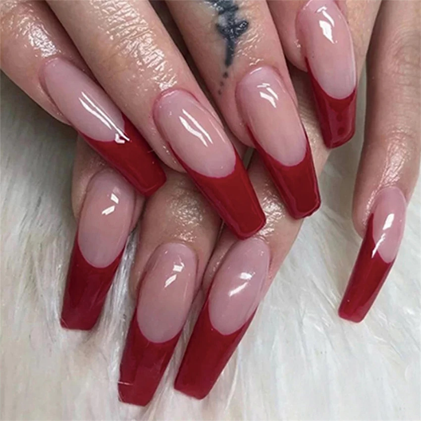 Fake Nails-JP1028