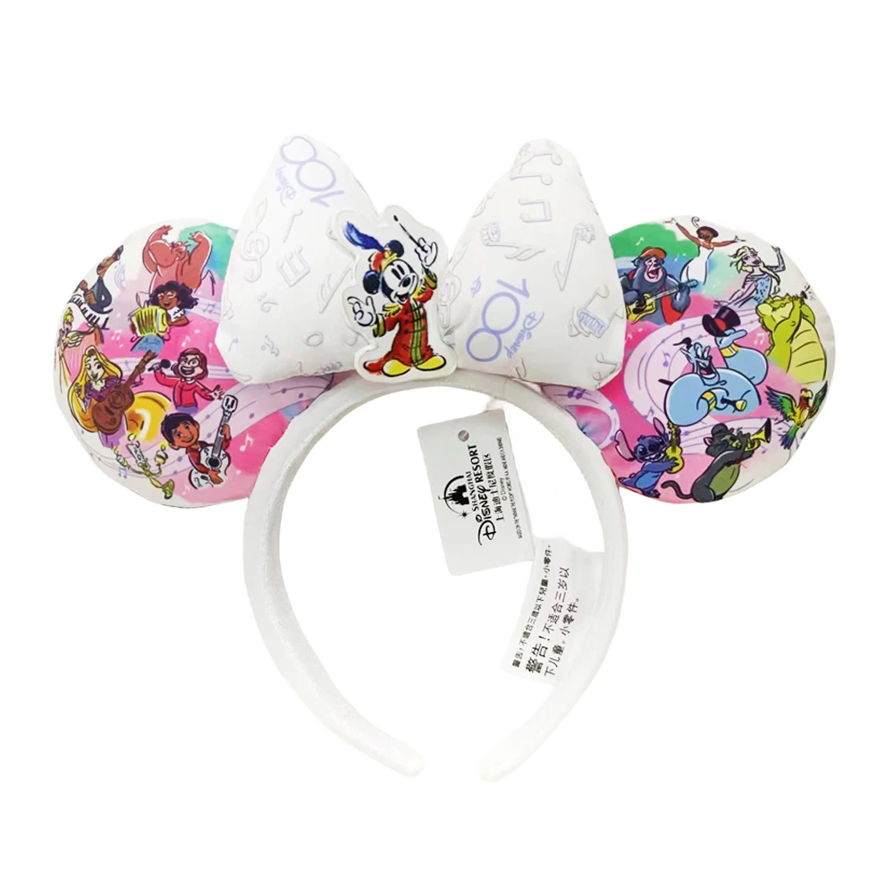 Mickey Headband 32
